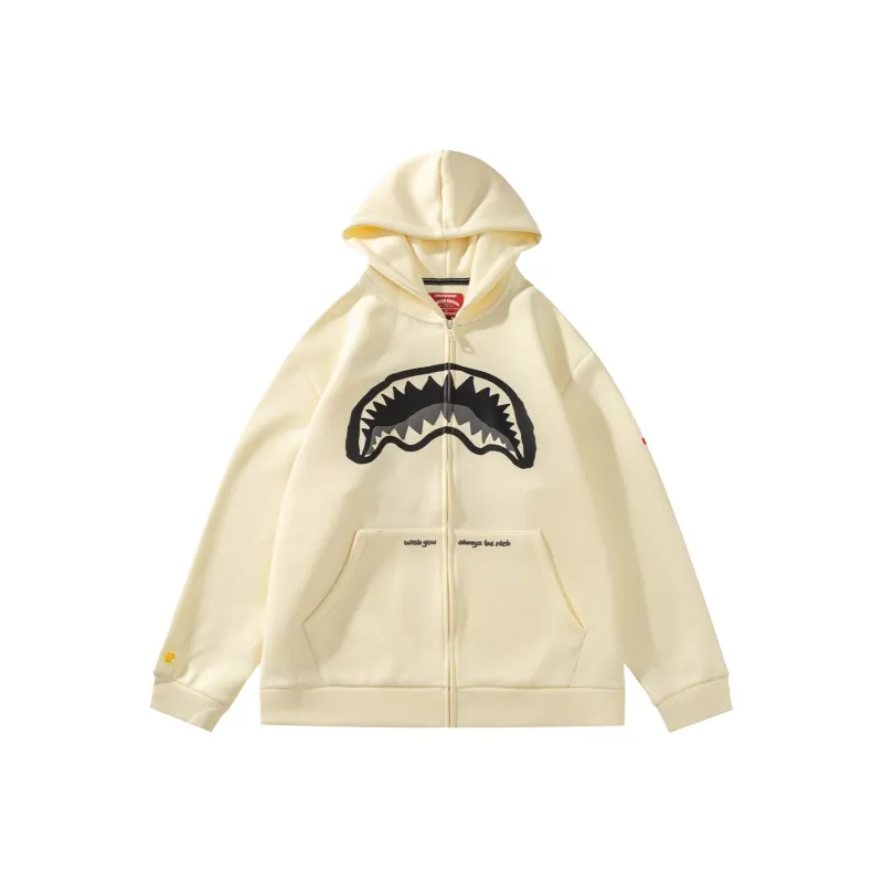 SPRAYGROUND x YAOQIANSHU,LIANMINGKUAN Sweatshirt Unisex-12