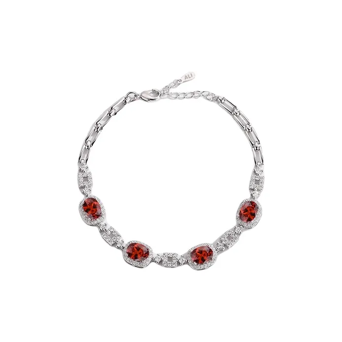 ALI THE FOX Alloy Bracelets Women's-5