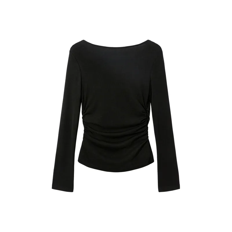 Ouyang T Shirts Women's-7