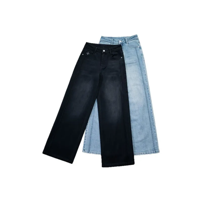 YUNGE Jeans Women's-2
