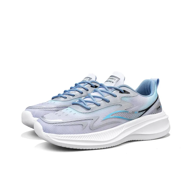 AD Slip Resistant, Abrasion Resistant, Breathable Low Top Casual Running Shoes Men's-2