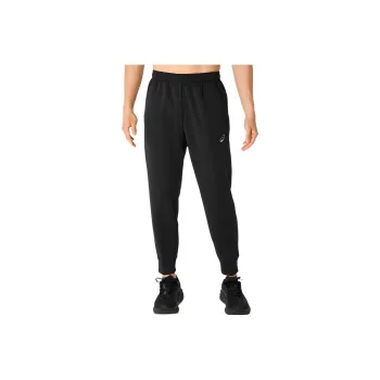 Asics Knitted Sweatpants Men's Black