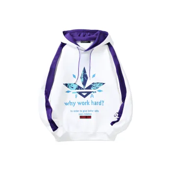 APUNCHLINEWORKSHOP Spring And Summer Hoodie Top Students Hooded Loose Fit Trendy Brand Men's Clothing Unisex