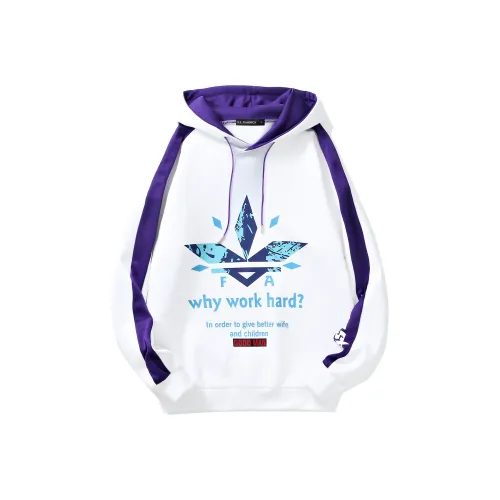 APUNCHLINEWORKSHOP Spring And Summer Hoodie Top Students Hooded Loose Fit Trendy Brand Men's clothing Pull Unisex