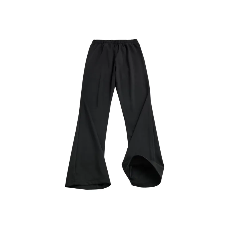 PEIMENG Knitted Sweatpants Unisex-1