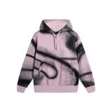 Gray Purple Black
