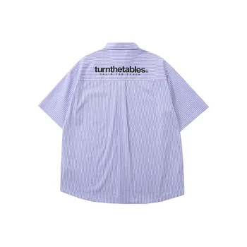 TURNTHETABLES Shirts Unisex