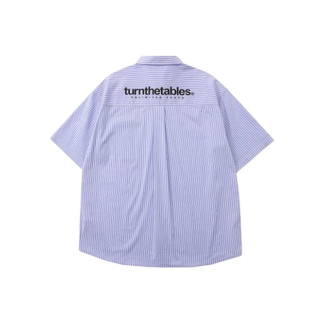 TURNTHETABLES Shirts Unisex-7