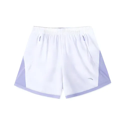 Anta Running Collection Loose Fit Women's Purple