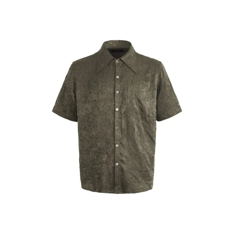 TERRA INCOGNITA Shirts Unisex-7
