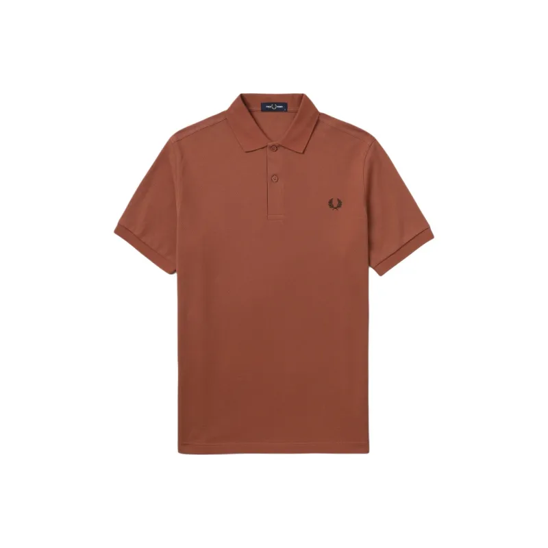 FRED PERRY The FRED PERRY Polo Shirt-0
