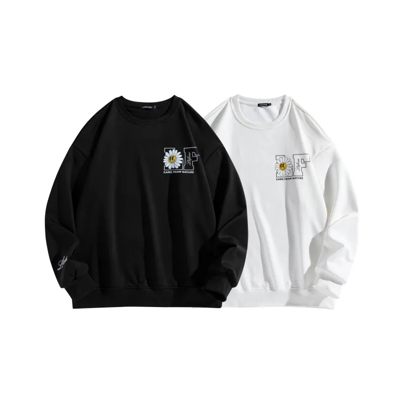 LTIFONE Sweatshirt Unisex 2 Pack-0