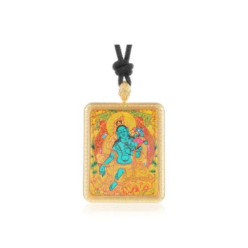 Murmur Copper Alloy Necklaces Unisex