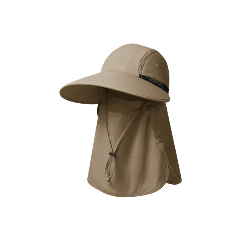 MEXICAN Polyester Sun Protection Hats Unisex-6