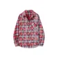 Red Plaid