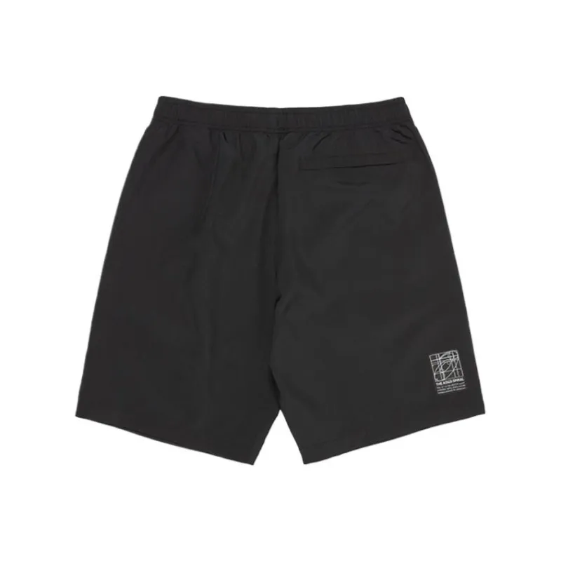 Asics Casual Shorts Men's Black-1