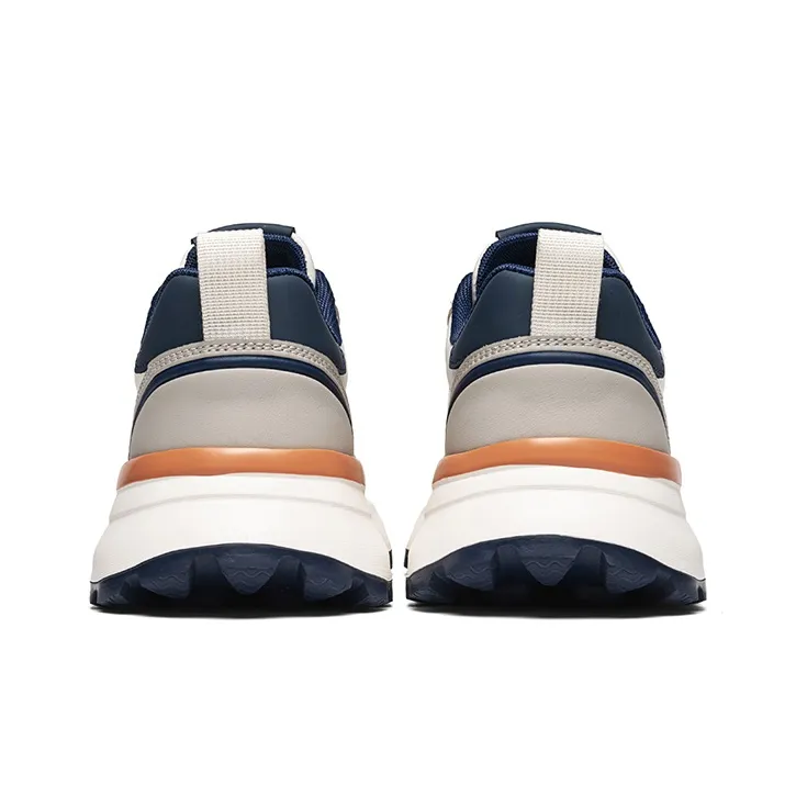 G.N.SHIJIA Cushioning, Breathable, Lightweight, Height Increasing Low Top Casual Shoes Men's-4