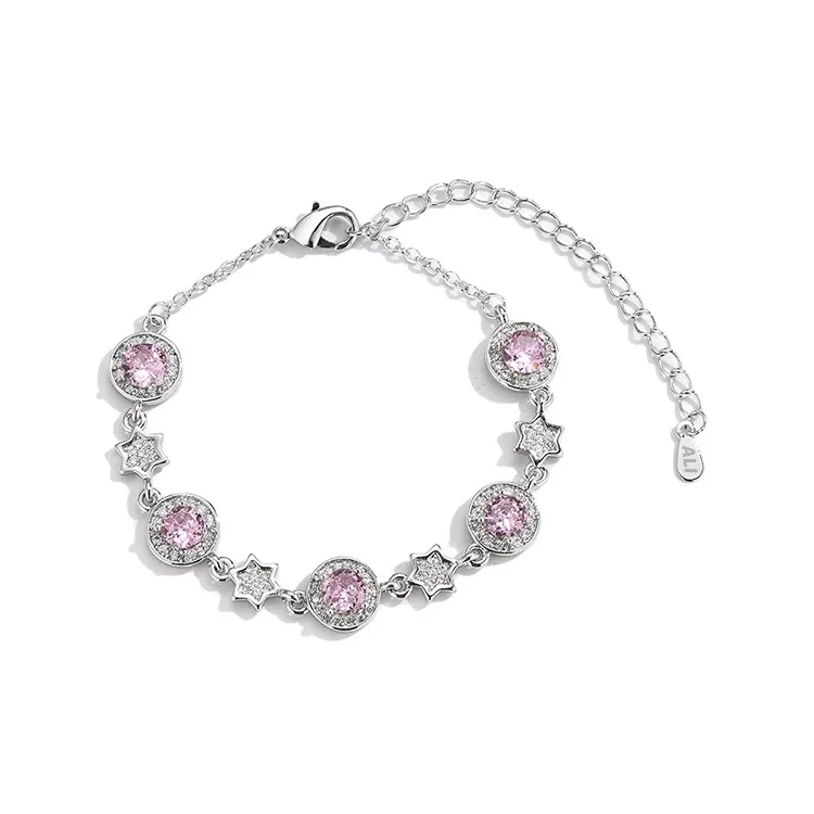ALI THE FOX Alloy Bracelets Women's-3