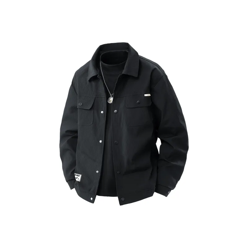 CHARLIE GOLF Jackets Coats Unisex-0