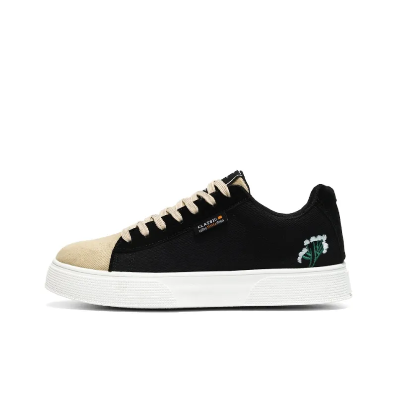 HACKBUTEER Canvas Shoes Men's Box Included-7