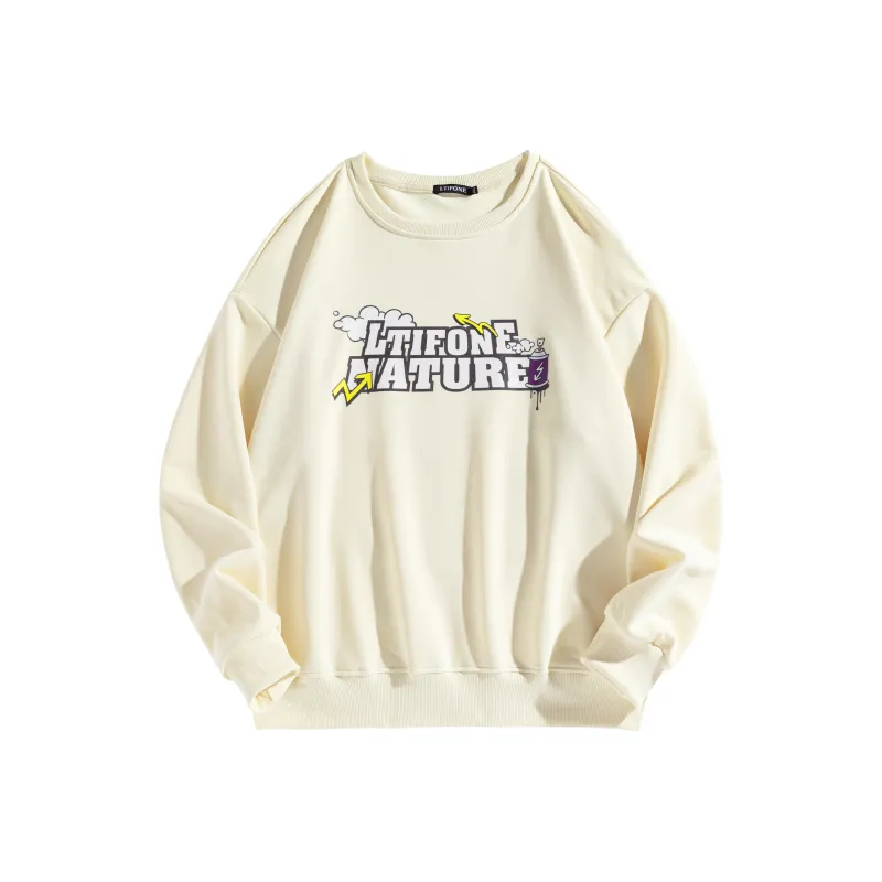 LTIFONE Sweatshirts Unisex-22
