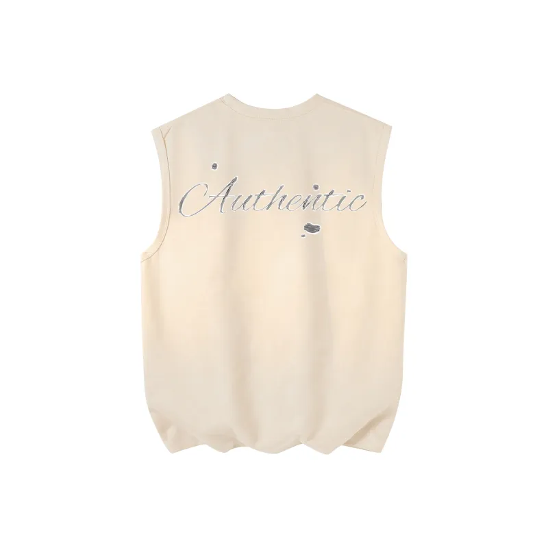 URBAN AUTHENTIC Tank Tops Unisex-9