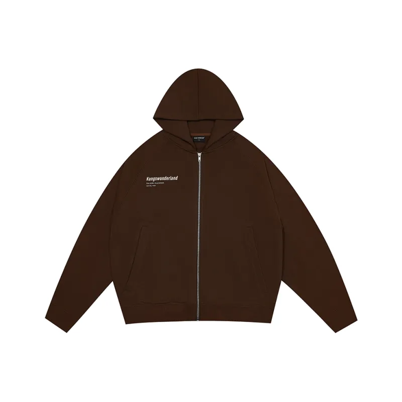 Kang's Wonderland Sweatshirt Unisex-3