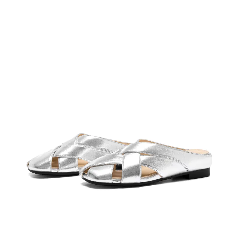 Hotwind Abrasion Resistant Wrap toe Slippers Women's-11
