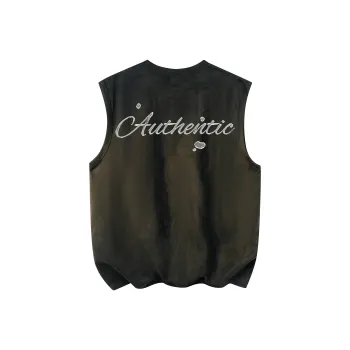 URBAN AUTHENTIC Tank Tops Unisex