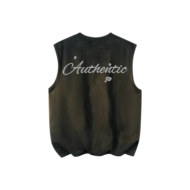 URBAN AUTHENTIC Tank Tops Unisex-4