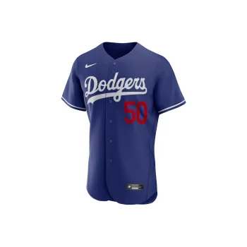 Nike Shohei Ohtani Los Angeles Dodgers Men's Nike Dri FIT Adv Mlb Elite Jersey