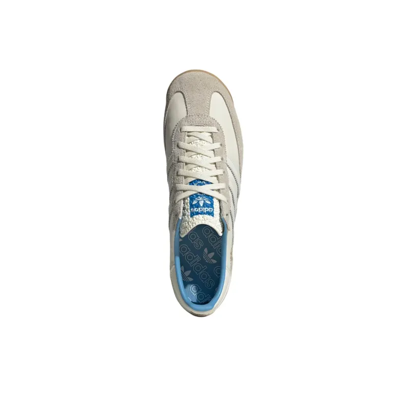 Adidas Originals SL 72 RS Anti Slip Wear Resistant Low Top Running Shoes Men's Ecru-4