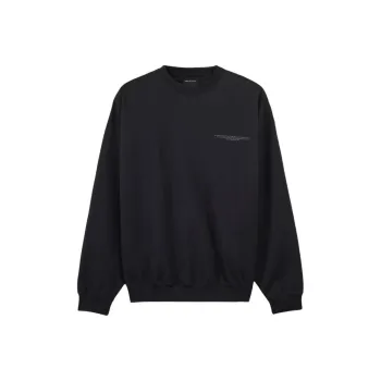 Y-3 Free Shipping With AdiClub Y-3 Logo Crew Sweatshirt