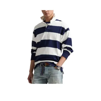 Polo Ralph Lauren Striped Long sleeve Polo Shirt