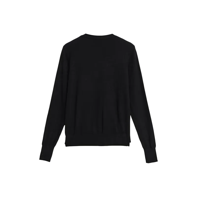 Princess Berdele Knitwear Women's Black-0