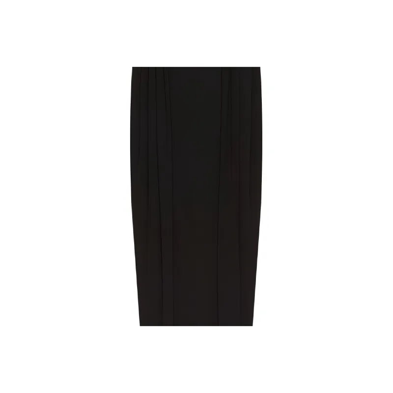 Givenchy Sleeveless Dress Women's Black-4