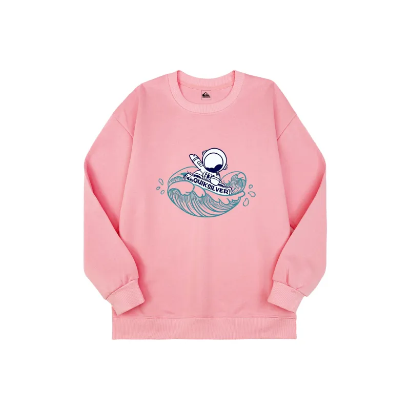 Quiksilver Sweatshirts Unisex-8