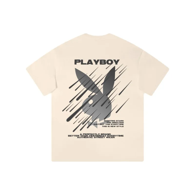 Playboy T Shirts Men-0