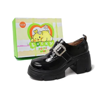 Budding Bear Casual Single Shoes Women's
