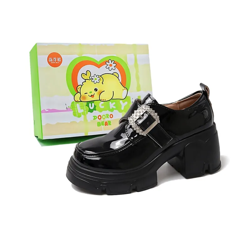 Budding Bear Casual Single Shoes Women's-0