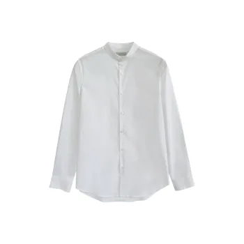 FACECITY Shirts Men White
