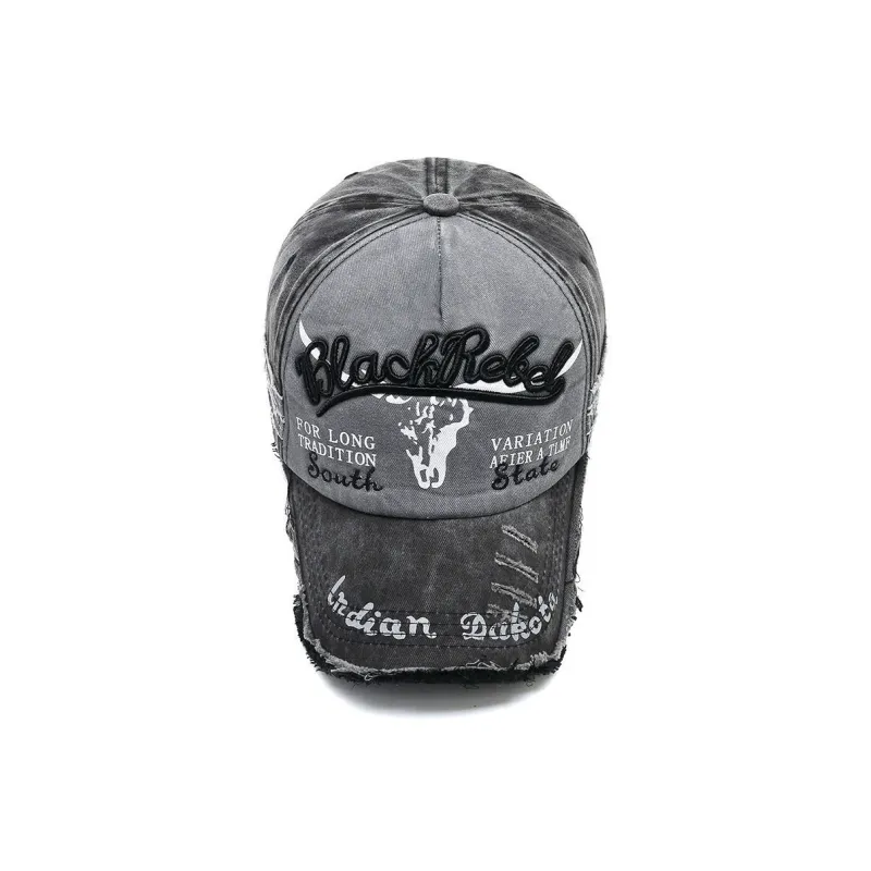 Zhuo Guang Cotton Baseball Caps Men's-2