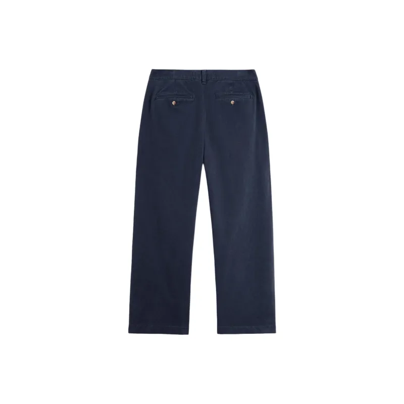 Hollister Casual Pants Men's Marine Blue-1