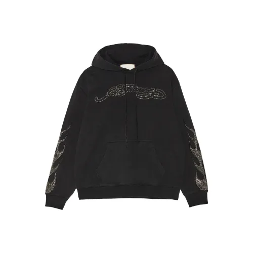 Ed Hardy Sweatshirt Men's Dark Marble Color