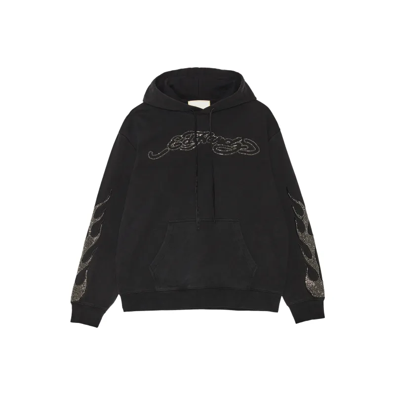 Ed Hardy Sweatshirt Men's Dark Marble Color-0