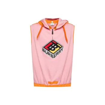 Burberry Sweatshirts Men Pink