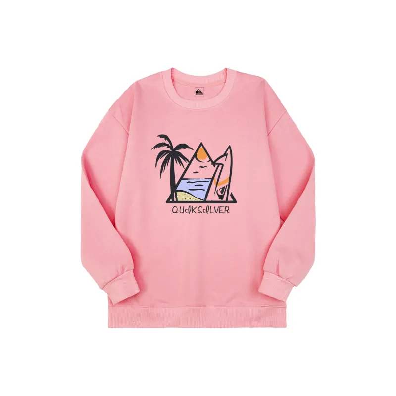 Quiksilver Sweatshirts Unisex-8
