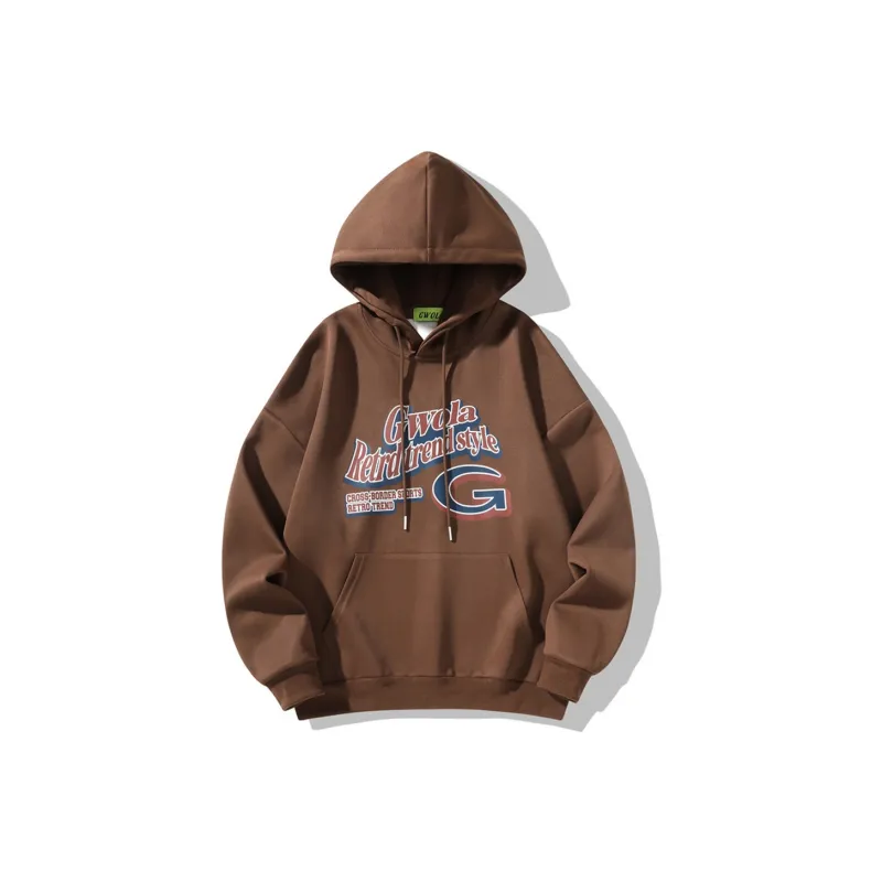 Gwola Sweatshirts Unisex-13