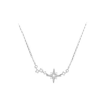 Good Quality S925 Silver Necklaces Women's