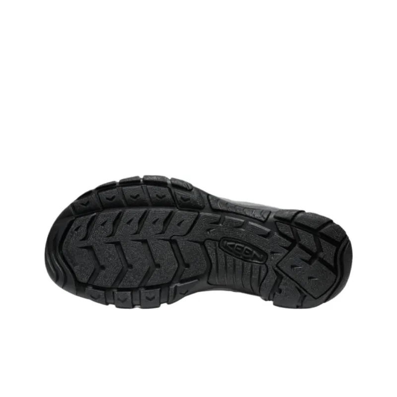 KEEN Newport H2 Anti Slip Wear Resistant River Trekking Shoes Men's Gray-6